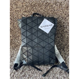 💕 BAO BAO ISSEY MIYAKE Flap Backpacks