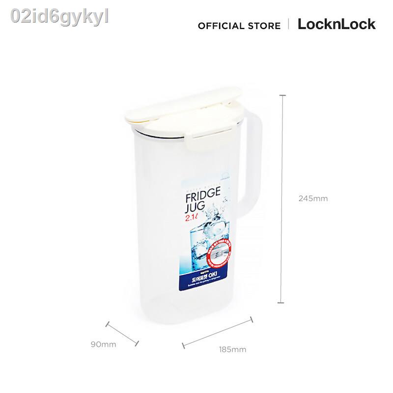 locknlock-เหยือกน้ำ-pp-ความจุขนาด-2-1l-รุ่น-hap770