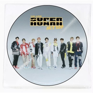 NCT 127 - We Are Superhuman Limited Picture Disc LP