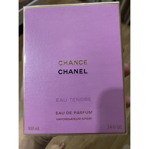 chanel-chance-eau-tendre-edp-100ml-สีชมพู-ป้ายคิงพาวเวอร์แท้-จาก-king-power-ผลิตปี-2022