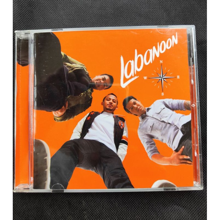 CD Labanoon อัลบั้ม N.E.W.S | Shopee Thailand