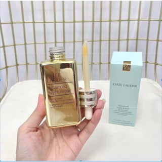 Estee Lauder ANR Anti-wrinkle Firming Gilt Small Brown Bottle Essence 100ml Limited Edition