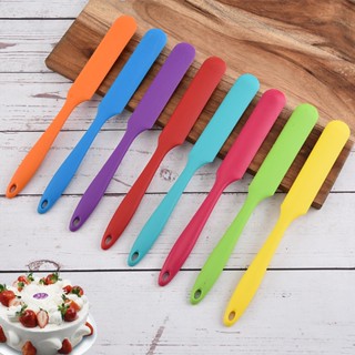 Bakery DVER ❤️ พายยางปาดครีม พายยางปาดเนย สปาตูล่าซิลิโคน silicone spatula