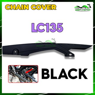 ฝาครอบโซ่ LC135 V1 LC 135 STANDARD CHAIN COVOER SAJA