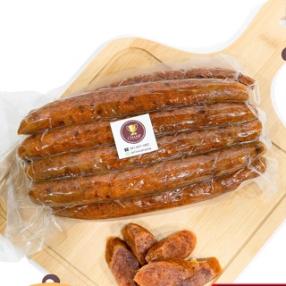 ภาพหน้าปกสินค้ากุนเชียงหมูสูตรพิเศษ Premium Chinese Sausages (น้ำหนัก 1 กิโลกรัม) ที่เกี่ยวข้อง