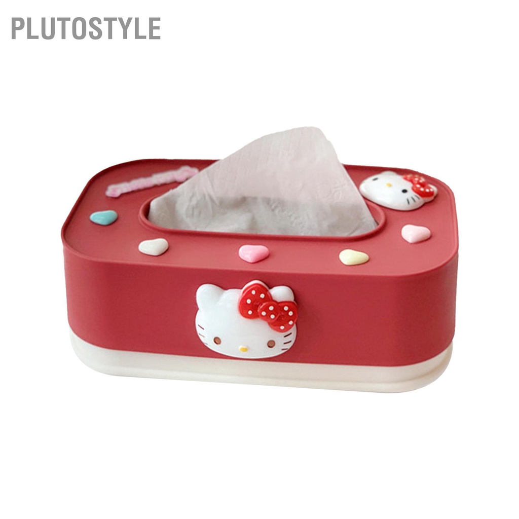 bplutostyle-กล่องทิชชู่-พลาสติก-ทรงสี่เหลี่ยมผืนผ้า-ปรับได้-สําหรับห้องนอน-ห้องนั่งเล่น