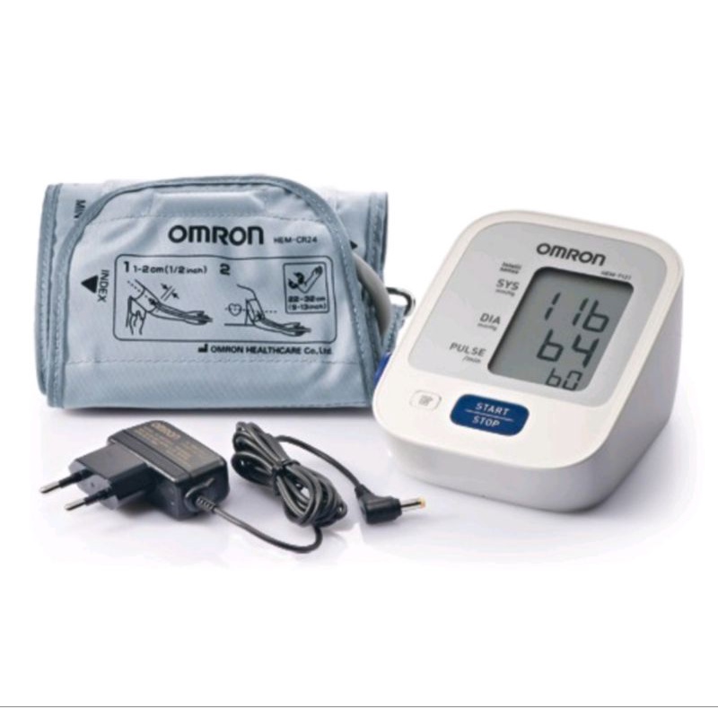 เครื่องวัดความดัน-omron-hem-7121