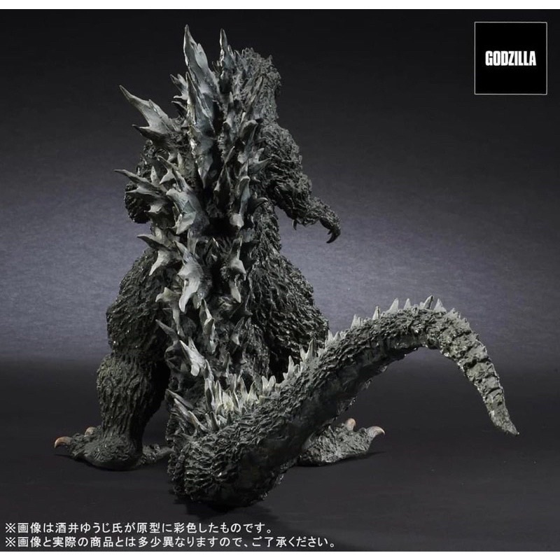 x-plus-godzilla-2000-millennium-ธรรมดา-yuji-sakai-rmc-rep