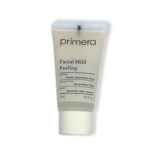 primera facial mild peeling 15ml mini