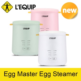 LEQUIP LEC-B401 Egg Master Steamer Smart Electric Yogurt Multi Food Cooker