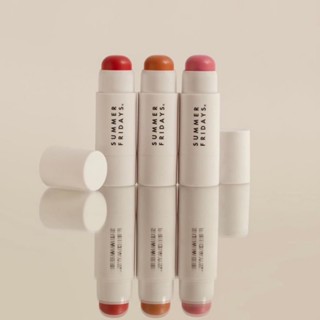 Summer Fridays Blush Balm Sticks (3 เฉดสี)