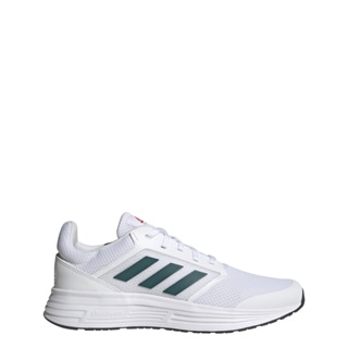 สินค้า adidas วิ่ง รองเท้า Galaxy 5 ผู้ชาย สีขาว GW0762