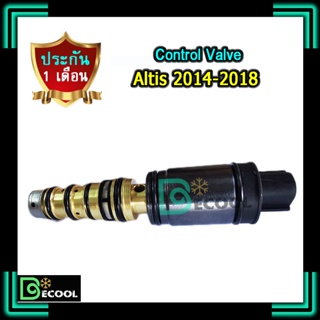 คอนโทรลวาล์ว โตโยต้าอัลติส 2014-2018 (Control Valve Toyota Altis 2014-2018 )