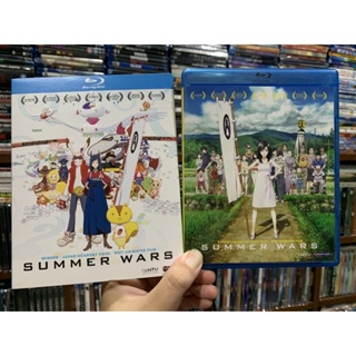 Summer Wars : Blu-ray แท้ หายาก