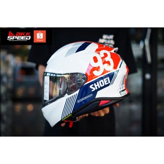 Shoei Z8 MM93 Retro (NXR2)