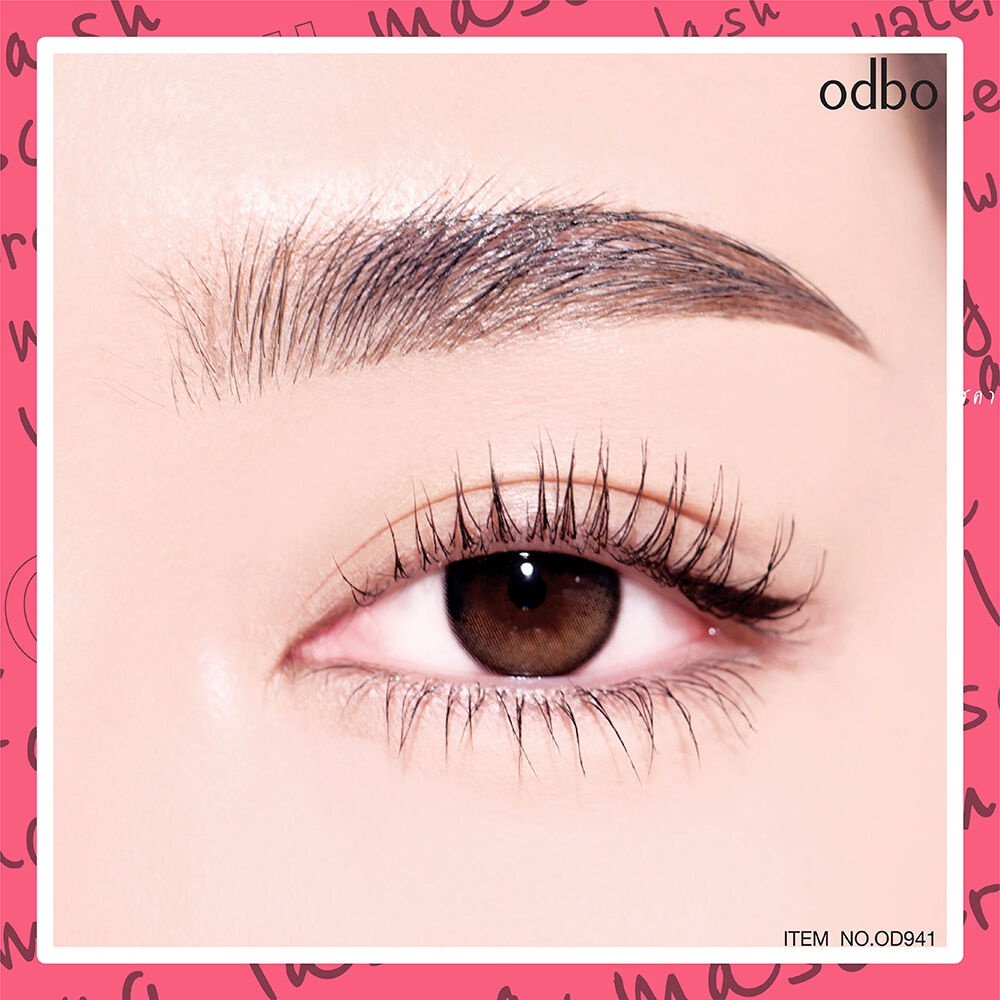 od941-odbo-long-lash-waterproof-mascara-โอดีบีโอ-ลอง-แลช-วอเตอร์พรูฟ-มาสคาร่า