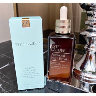 ผลิต 2022💗 NEW! ESTEE ANR Advanced Night Repair Synchronized Multi-Recovery Complex 100 ml.