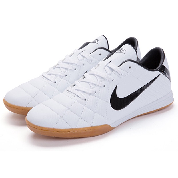 จัดส่งจากกรุงเทพ-nike-tiempo-turf-รองเท้าฟุตบอล-รองเท้าฟุตซอล-รองเท้าฟุตบอลผู้ชาย-รองเท้าฟุตบอลราคาถูก