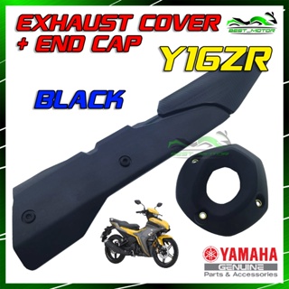 ฝาครอบท่อไอเสีย EKZOS สําหรับ YAMAHA Y16 Y16ZR