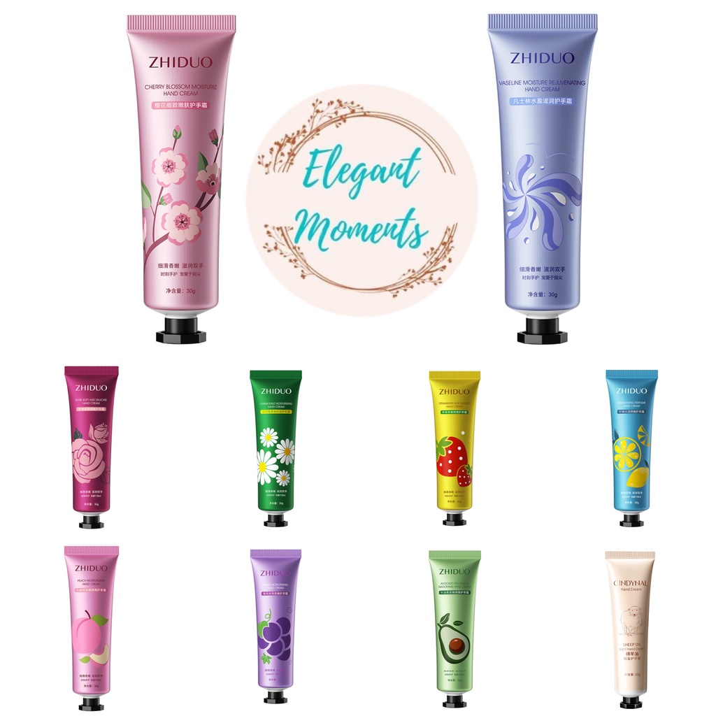 พร้อมส่งจากไทย-hand-cream-ของชำร่วยงานแต่ง-ของชำร่วย-ของขวัญแจกปีใหม่