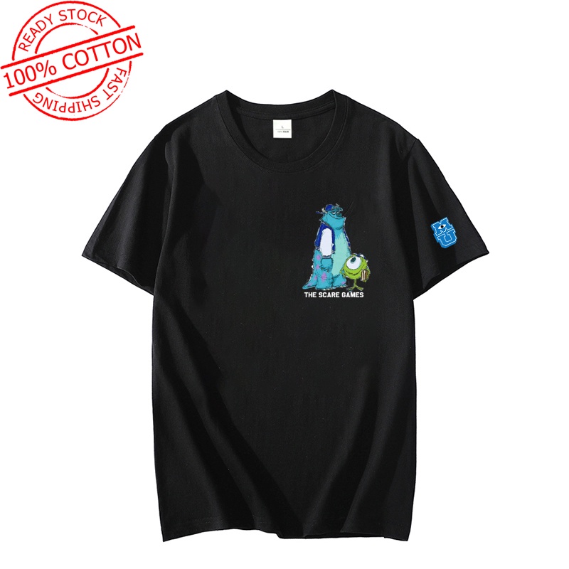 ใหม่-uniqlo-ut-เสื้อยืดแขนสั้น-พิมพ์ลายแอนิเมชั่น-pixar-สําหรับผู้ชาย-และผู้หญิง