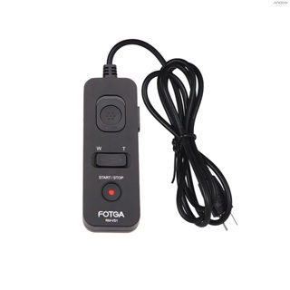 FOTGA RM-VS1 Shutter Release Remote Commander for  A58 A7R A7 A7II A7RII A7SII A7S A6000 A5000 A5100 A3000 RX110II DSLR Camera