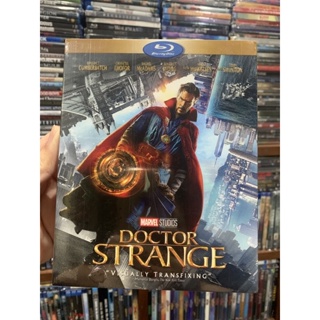 มือ 1 : Dr Strange : Blu-ray แท้ มีเสียงไทย มีบรรยายไทย