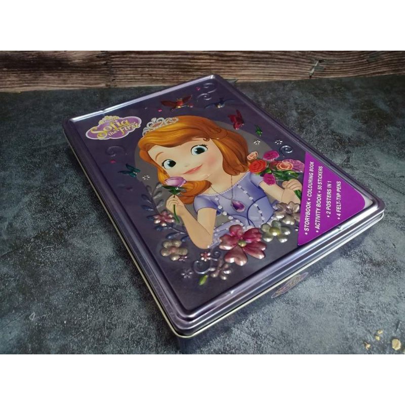 disney-sofia-the-first-box-set-กล่องกิจกรรม