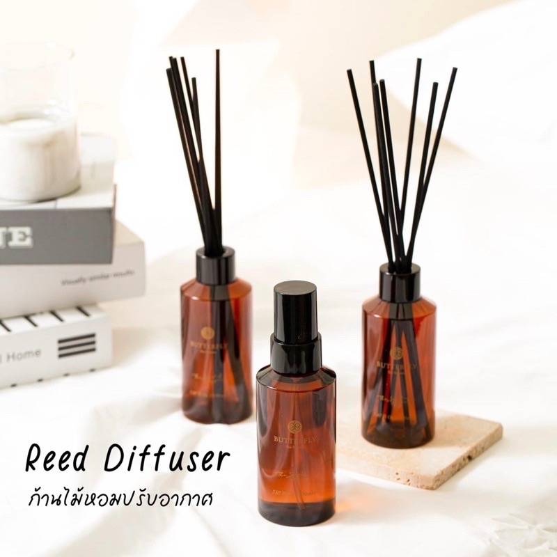 ของแท้-พร้อมส่ง-reed-diffuser-ก้านไม้หอมปรับอากาศ-150ml-ก้านไม้