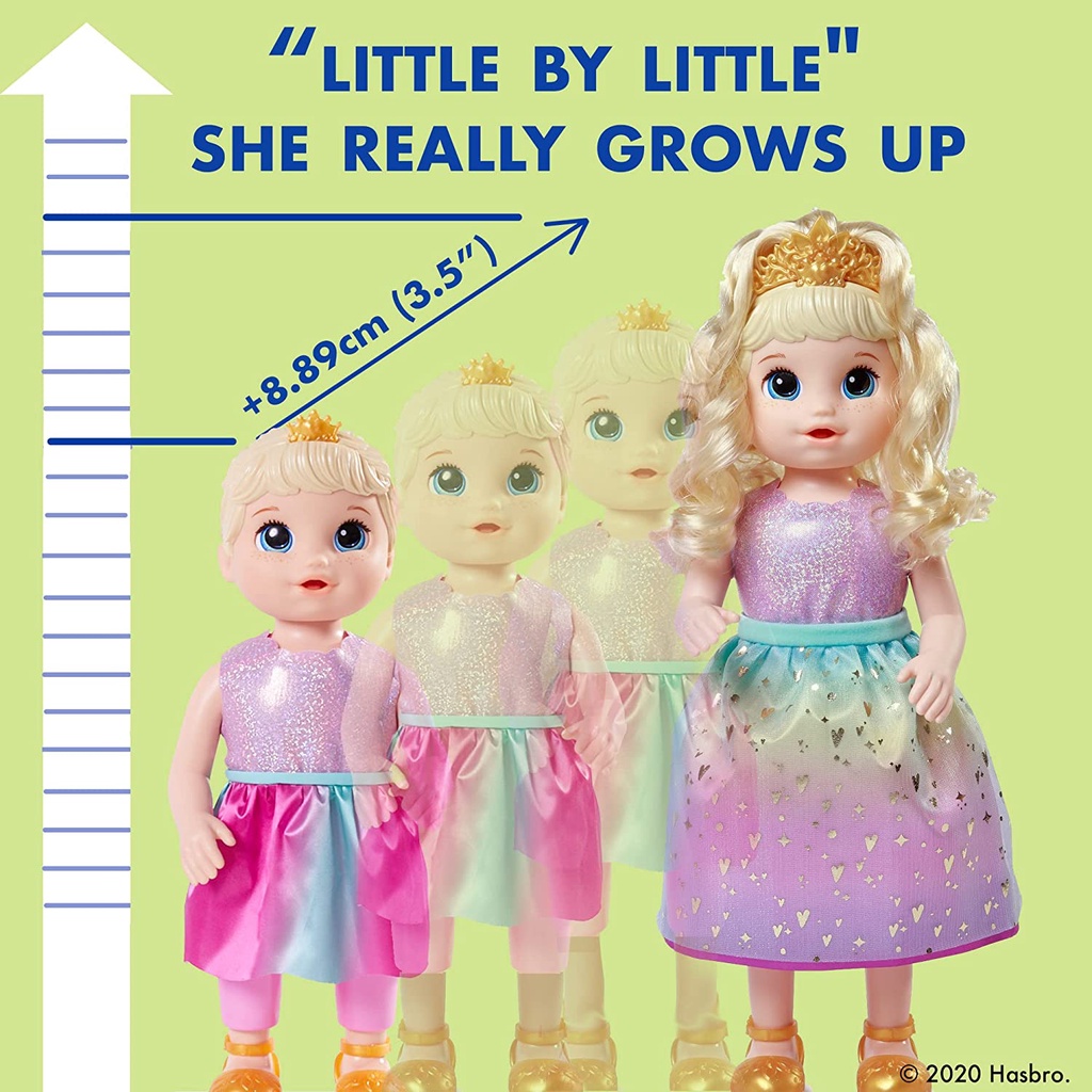 เจ้าหญิงแสนสวย-baby-alive-princess-ellie-grows-up-ราคา-3-390-บาท