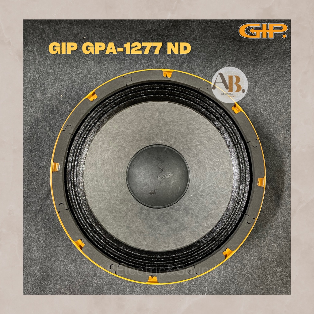 ดอกลำโพง-12-gip-gpa-1277nd-ดอกลำโพง-12นิ้ว-gip-1277nd