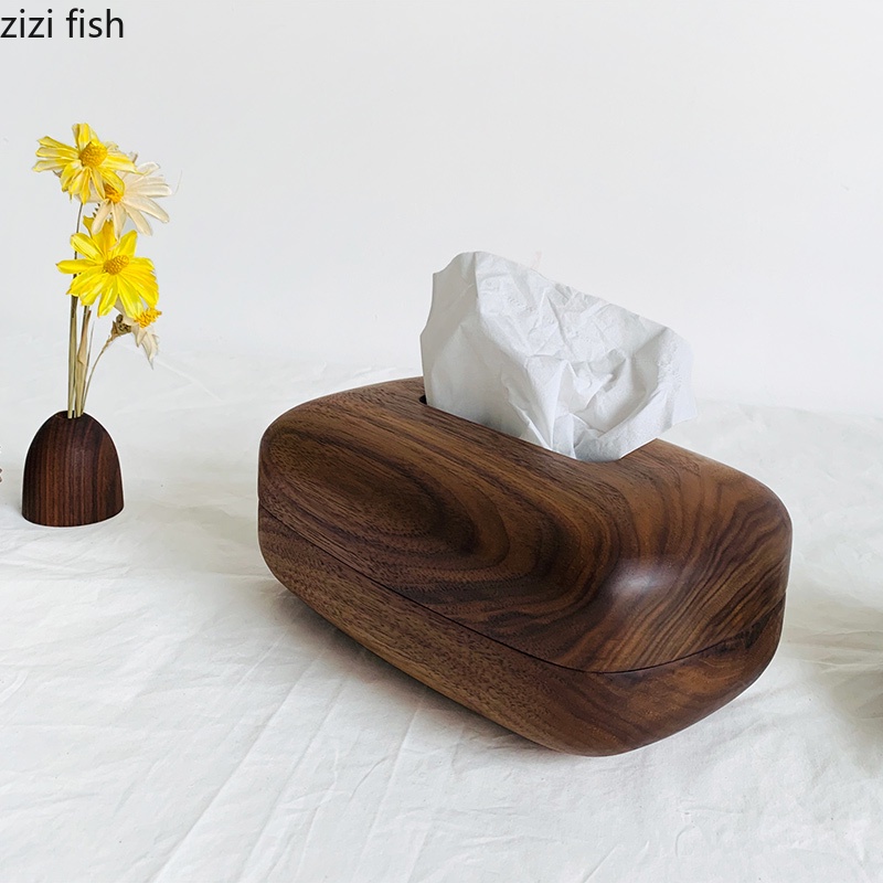 solid-wood-walnut-tissue-box-bedroom-living-room-home-desktop-finishing-retro-tea-table-desktop-restaurant-tissue-storag