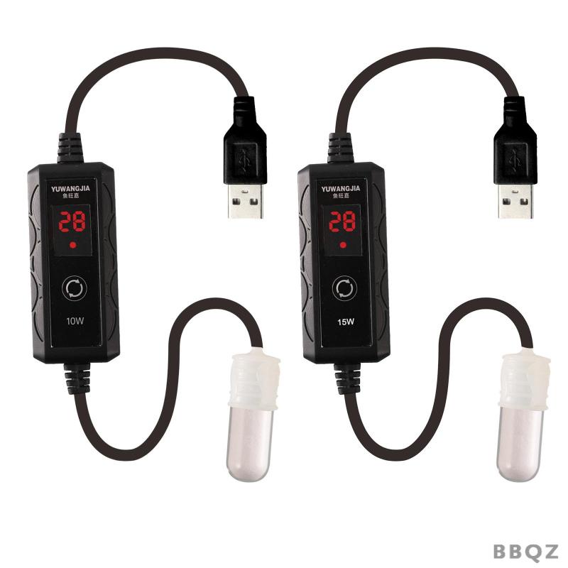 bbqz01-เครื่องทําความร้อน-ควบคุมอุณหภูมิภายนอก-ขนาดเล็ก-สําหรับน้ําพุสัตว์เลี้ยง-ตู้ปลา