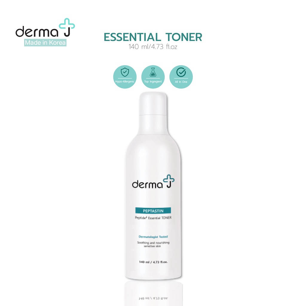 derma-j-essential-toner-เดอร์มาเจ-โทนเนอร์น้ำตบหน้าใส-140-มล-โทนเนอร์ช่วยปรับสมดุลผิวจากภายใน