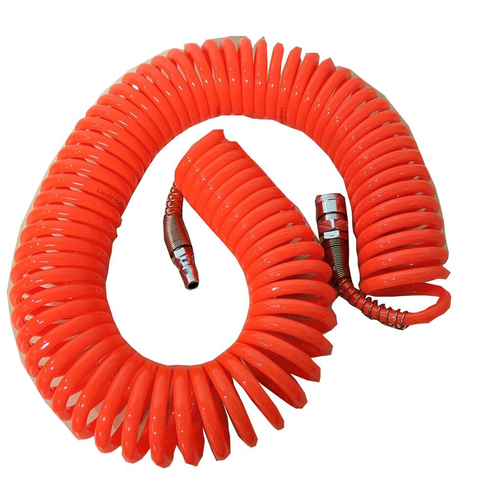 สายลม-ปั๊มลม-สายลมขด-สายต่อปั๊มลม-pu-coil-spring-air-hose-with-couple-สายลม-ขดสปริง-ตรา-eagle-one-สายปั๊มลม-สายลมpu-ม้วน