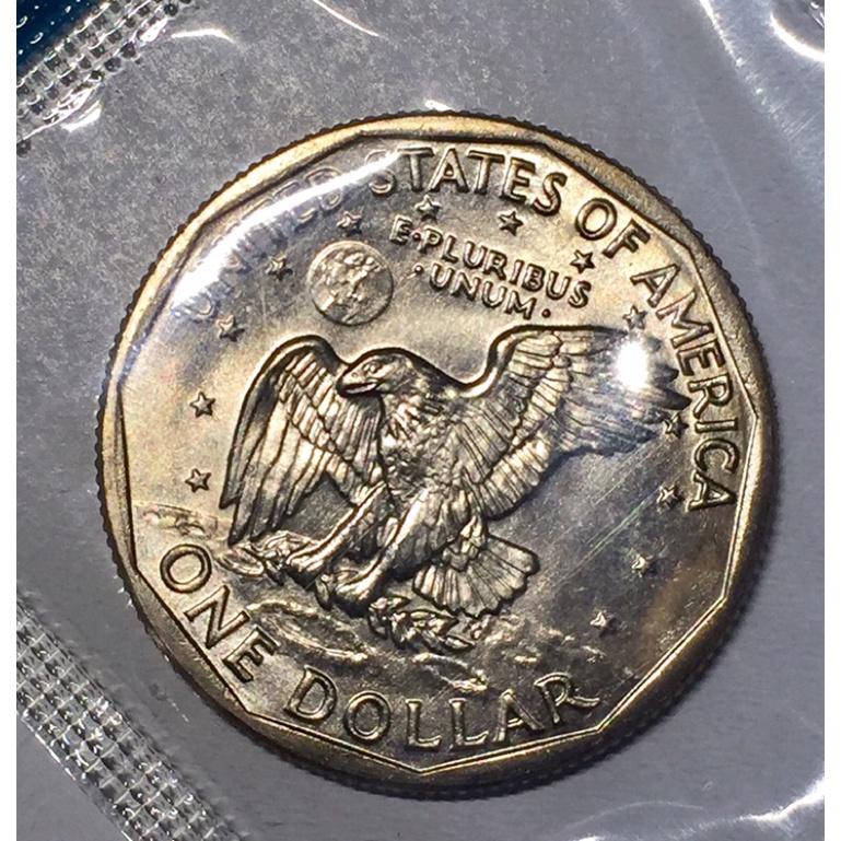 แผงเหรียญอเมริกา-ปี-1980-มิ้นท์ฟิลาเดลเฟีย