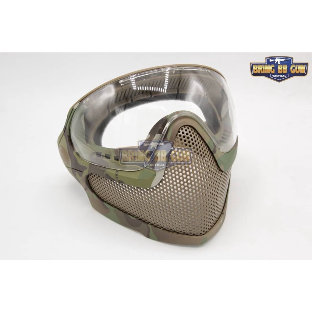 หน้ากาก Pilot Mask #หน้ากากเข้ากับรูปทรงใบหน้า เล็งได้สะดวกสบาย #มา ...