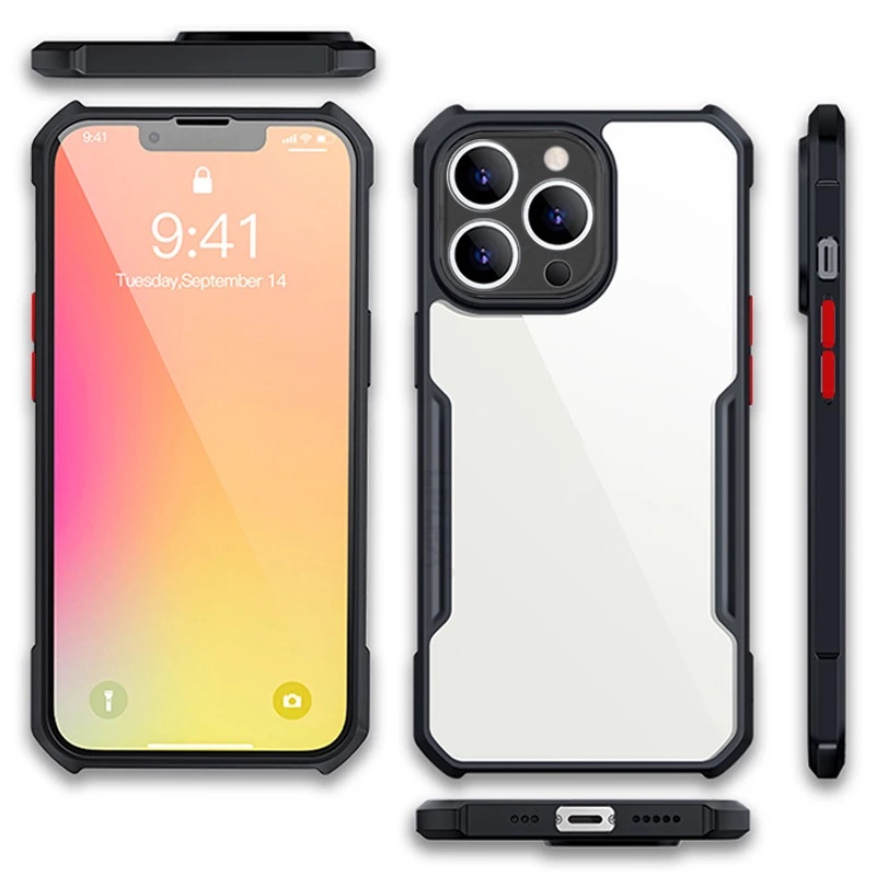 เคสโทรศัพท์อะคริลิคใสเข้ากันได้กับ-xiaomi-mi-13-12t-12x-12-11t-pro-11-lite-5g-ne-โทรศัพท์ฝาครอบกันกระแทก