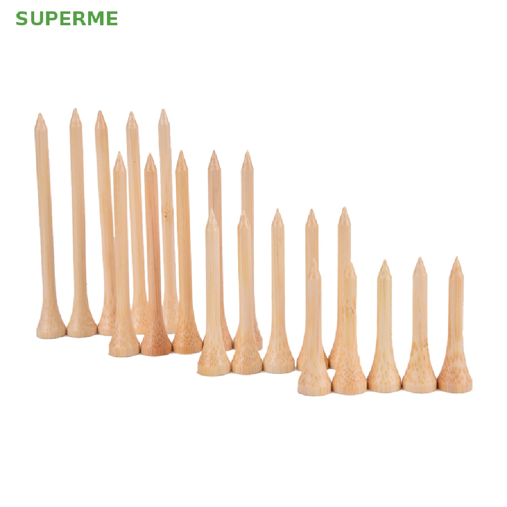 superme-ขายดี-ที่ตั้งลูกกอล์ฟ-ไม้ไผ่-4-ขนาด-100-ชิ้น-ต่อชุด