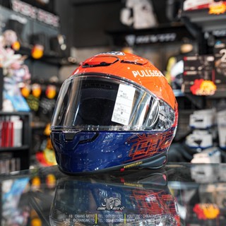 หมวกกันน็อค SHOEI รุ่น Z8 (NXR2) ลาย Marquez 6 TC1