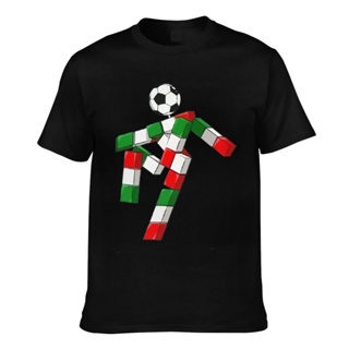 เสื้อยืดพิมพ์ลายอิตาลี90 1990อิตาเลี่ยนฟุตบอล World เสื้อยืดขนาดใหญ่เสื้อยืดแขนสั้นเสื้อยืดสำหรับชายเสื้อ Tops Anime เสื