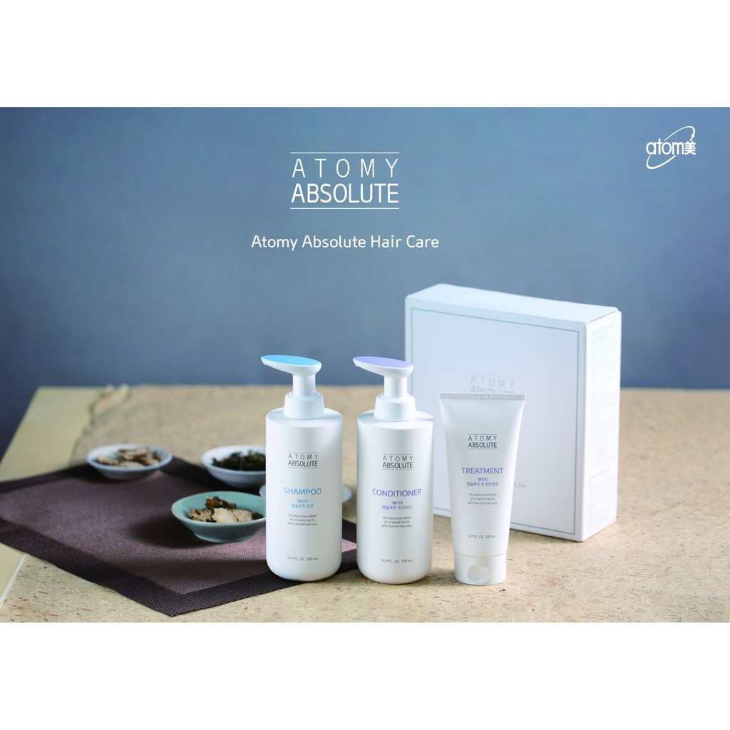 อะโทมี่-แอบโซลูท-คอนดิชั่นเนอร์-atomy-absolute-hair-conditioner