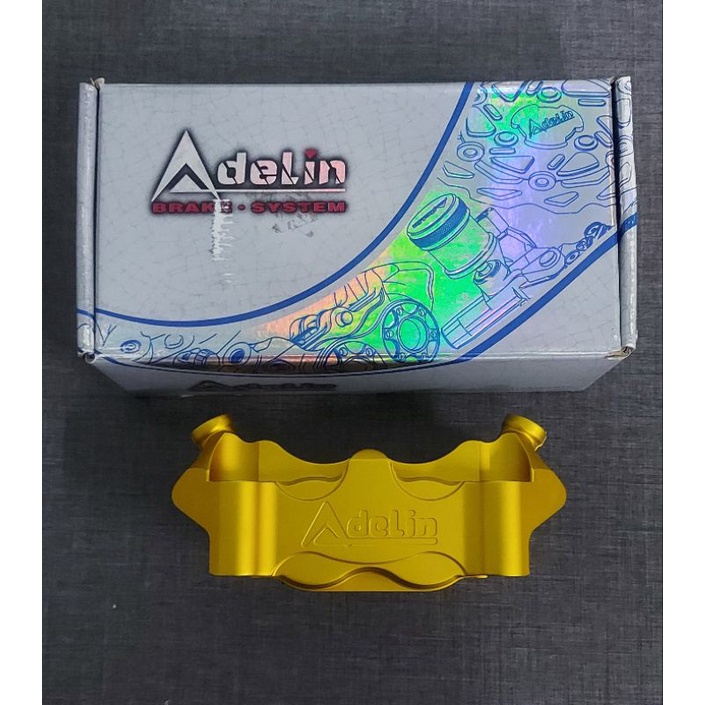 ปั้ม ADELIN 4POTขนาด100.mแท้เก่าเก็บมือ1 | Shopee Thailand