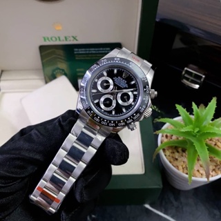 นาฬิกา Rolex daytona งาน Top vip งานสวยตรงปกครับ