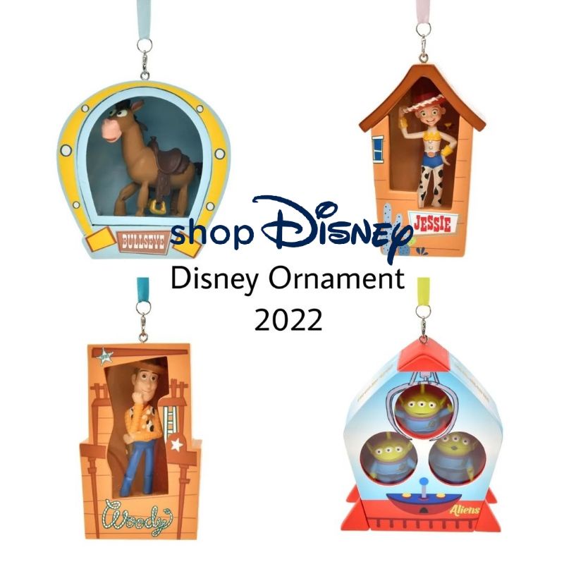 ลิขสิทธิ์-แทั-disney-sketchbook-ornament-toy-story-year-2022