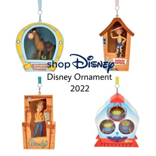 🏰 ลิขสิทธิ์​แทั Disney 🏰 Sketchbook​ Ornament​ Toy Story Year 2022