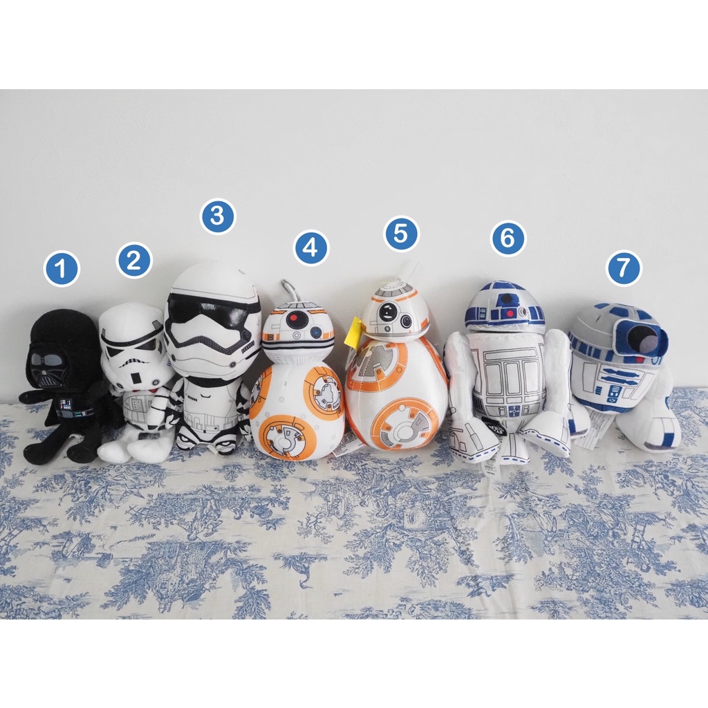 ตุ๊กตา-star-war-ตุ๊กตาสตาร์วอร์