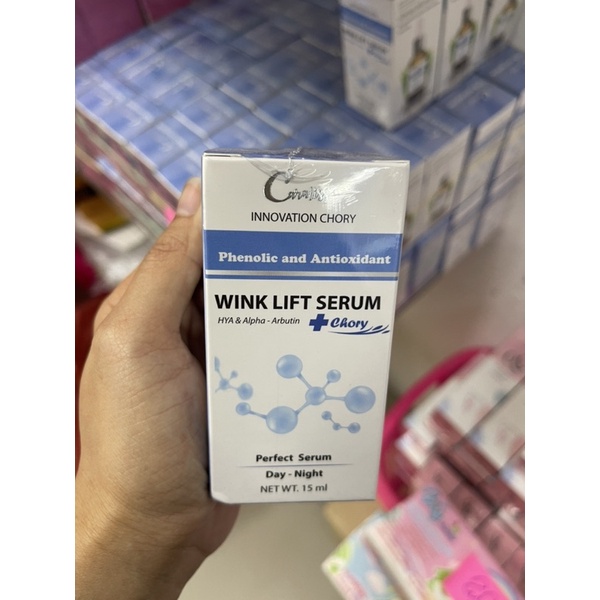 caraliss-wink-lift-serum-15ml-คาร่าลิส-วิ้งค์-ลิฟท์-เซรั่ม