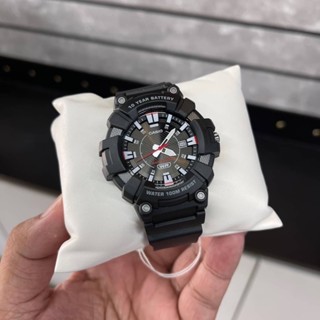 🎁CASIO STANDARD MW-610H-1A ของแท้ 100% พร้อมส่ง ประกัน 1 ปี