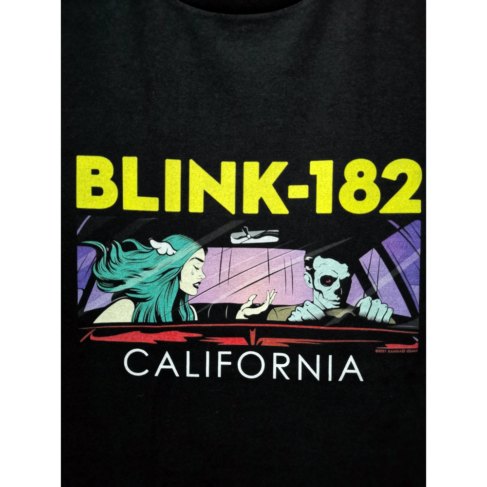 เสื้อยืดเสื้อวงนำเข้า-blink-182-california-travis-barker-transplants-avril-lavigne-green-day-pop-punk-rock-style-vi-17